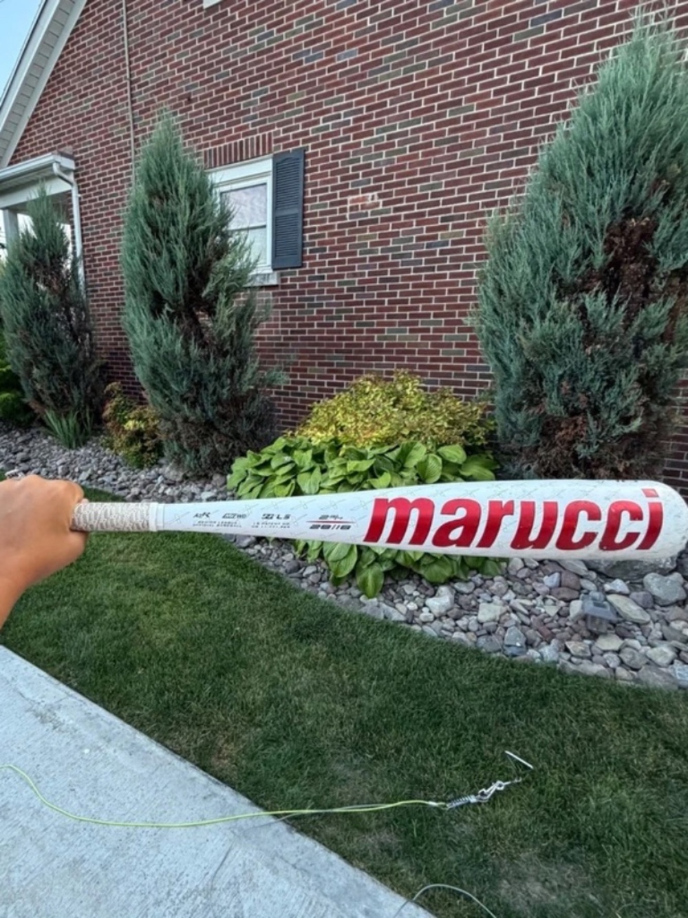 Marucci Cat x2 USSSA Bat